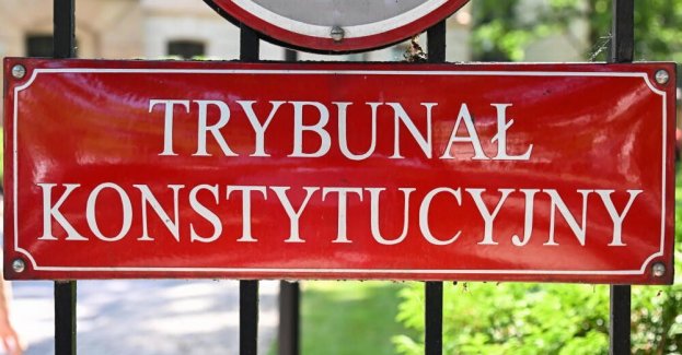 PiS złoży do Trybunału Konstytucyjnego wniosek o zabezpieczenie i czasowe wstrzymanie wyboru sędziów TK