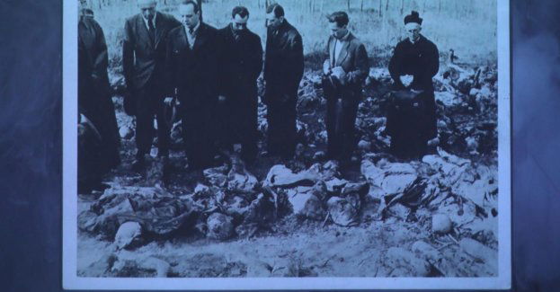 Do Muzeum Katyńskiego trafiły oryginalne fotografie dokumentujące zbrodnię z 1940 r.