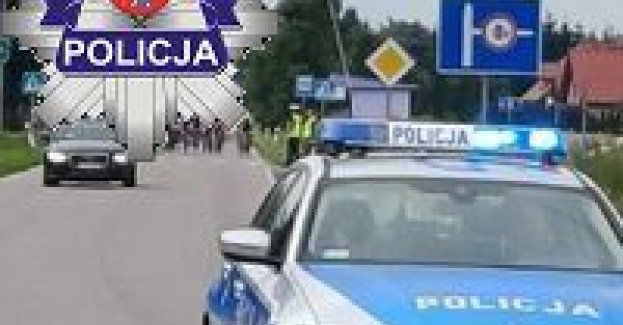 Zabezpieczamy pierwszy dzień 68 Międzynarodowego Wyścigu Kolarskiego Przyjaźni Polsko - Ukraińskiej