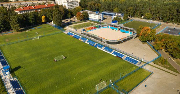 Ekstraklasa piłkarska - zwycięski sparing Puszczy Niepołomice