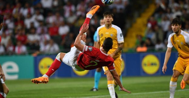 Polska przegrała w Kiszyniowie z Mołdawią 2:3