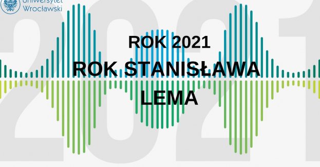 2021. to będzie dobry rok ?!? O Stanisławie Lemie, patronie tego roku, opowiada prof. Stanisław Bereś z Uniwersytetu Wrocławskiego