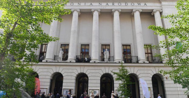 Raiskin i Mossakowski w Filharmonii Narodowej w Warszawie