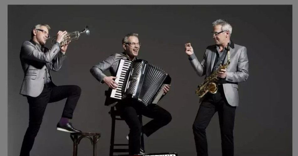 zdjęcie: Robert Janowski Acoustic Trio / kupbilecik24.pl / Robert Janowski Acoustic Trio