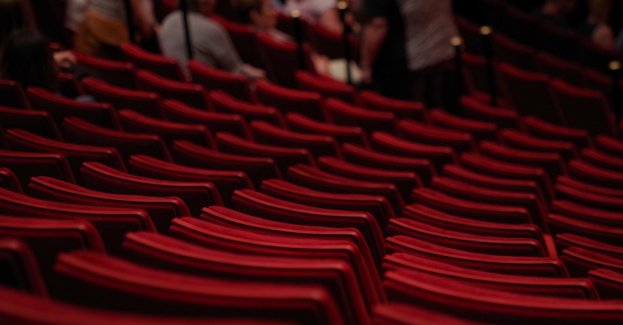 Teatr jest najpiękniejszą ze sztuk, albowiem sytuuje się między sztuką a życiem