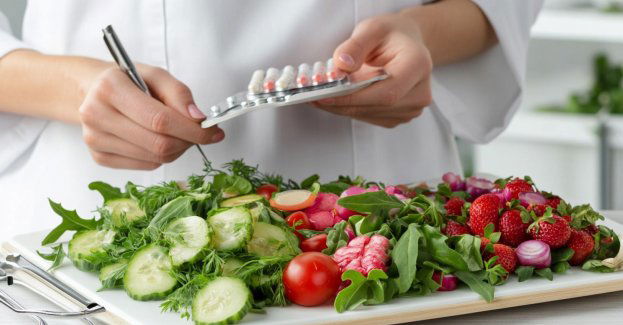 żaden lek nie zastąpi trwałej zmiany stylu życia