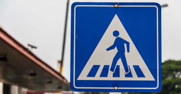 Zakończyły się utrudnienia na dk nr 82 po potrąceniu pieszego (aktl.)