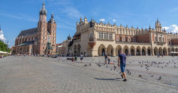 W zeszłym roku miasto odwiedziło ponad 14,7 mln osób; zostawili oni ponad 9 mld zł