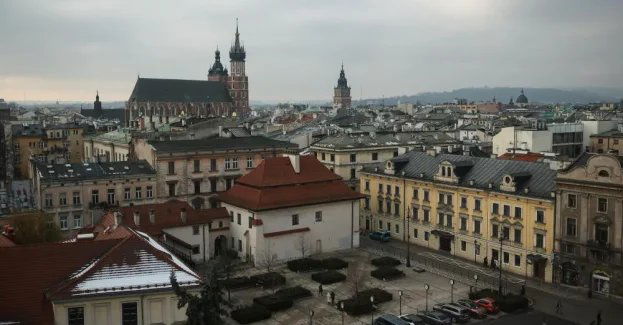 Kraków: warzywomaty, fabryka dronów – wśród pomysłów kandydatów na prezydenta