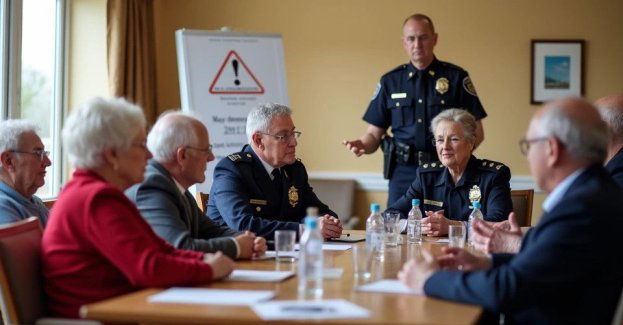 Debata o bezpieczeństwie na drodze w Twardogórze