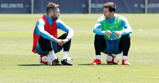 Wielkie rozstanie. Czy Messi odejdzie z Barcelony?