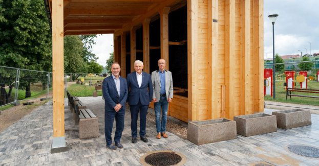 Nowa przestrzeń do relaksu