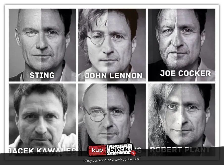zdjęcie: Jacek Kawalec jakiego jeszcze nie znacie! / kupbilecik24.pl / Jacek Kawalec jakiego jeszcze nie znacie!