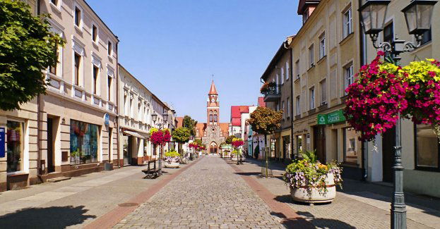 Letnica i Rów Grodziski, czyli charakterystyka Grodziska Wielkopolskiego