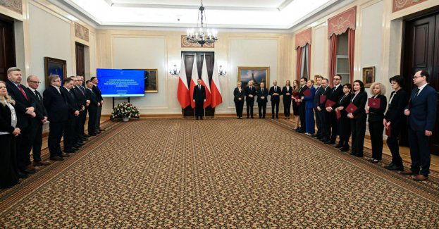 Dialog ma fundamentalne znaczenie dla spokojnego i stabilnego rozwoju
