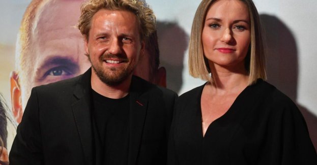 Paweł Domagała zagrał w krótkometrażowym filmie, który wyreżyserowała jego żona