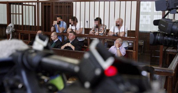 Nie będzie większych pieniędzy dla Czeczenów uniewinnionych w sprawie o terroryzm