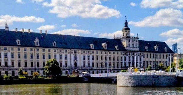 We Wrocławiu  warto się zakochać…