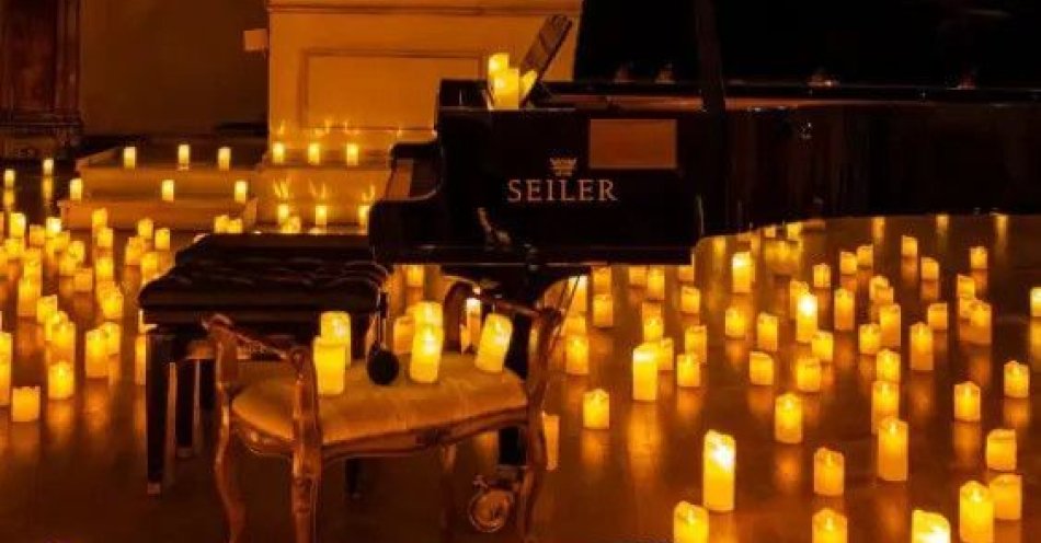 zdjęcie: Koncert przy świecach: Młoda Polska: od Podsiadły po Sochacką / kupbilecik24.pl / Koncert przy świecach: Młoda Polska: od Podsiadły po Sochacką