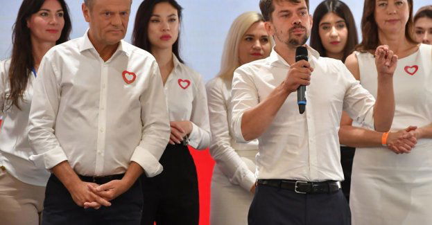 Michał Kołodziejczak i Adam Bodnar startują wspólnie z KO