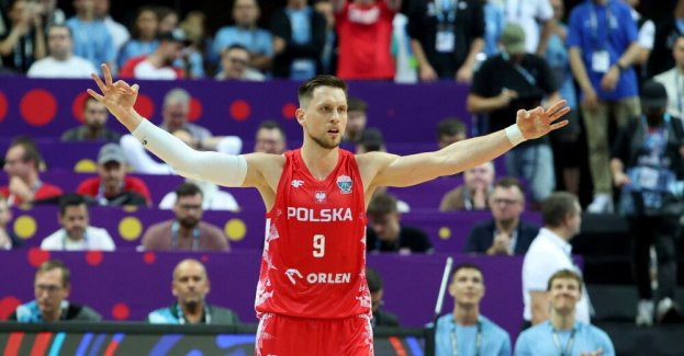 Śląskie urodziny kapitana reprezentacji koszykarzy Mateusza Ponitki