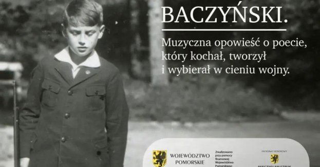 Baczyński - Muzyczna opowieść o poecie.