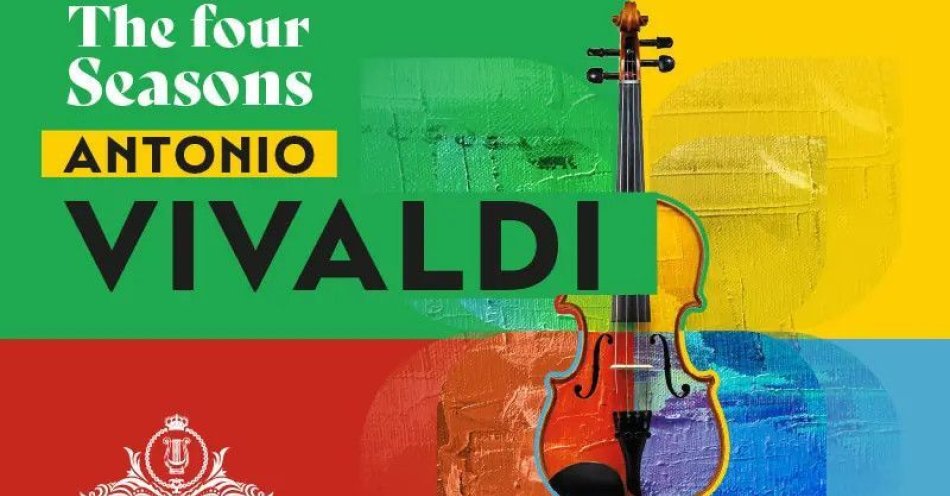 zdjęcie: Cztery Pory Roku - Antonio Vivaldi / kupbilecik24.pl / Cztery Pory Roku - Antonio Vivaldi