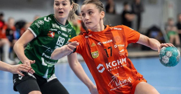 Ekstraklasa piłkarek ręcznych - Zagłębie wygrało w Lublinie z FunFloor i obroniło tytuł