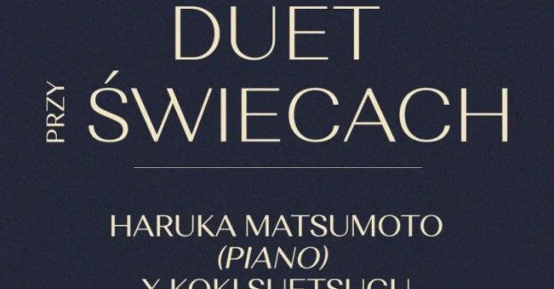Duet przy świecach - Haruka Matsumoto Koki Suetsugu