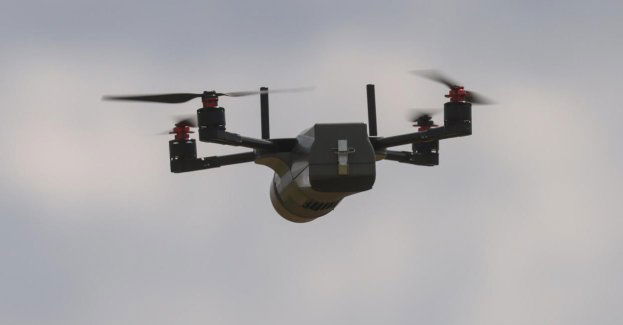 Pod koniec sierpnia odbędzie się pokaz dronowy w ramach obchodów 80. rocznicy wybuchu Powstania Warszawskiego