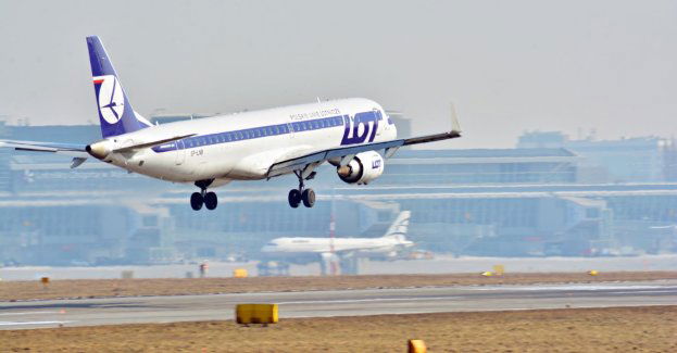 Odwołane przyloty i odloty do Niemiec w Porcie Lotniczym im. Lecha Wałęsy