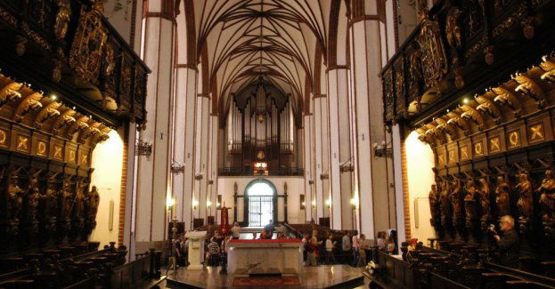 32. Międzynarodowy Festiwal Muzyki Organowej rozpocznie się 6 lipca