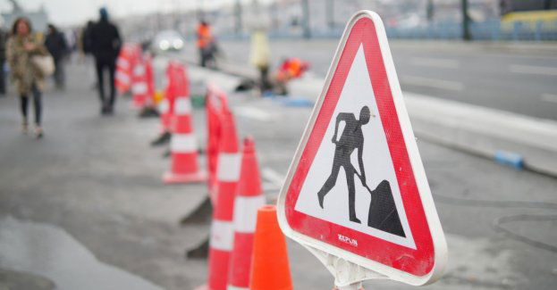Utrudnienia na DK62 w Płocku do 20 października - zwiększono zakres robót