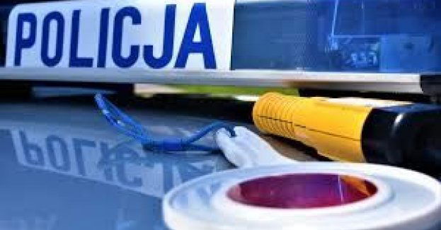 Ujęcie obywatelskie nietrzeźwego kierującego