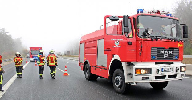 Zakończyły się utrudnienia na A4 po nocnym wypadku