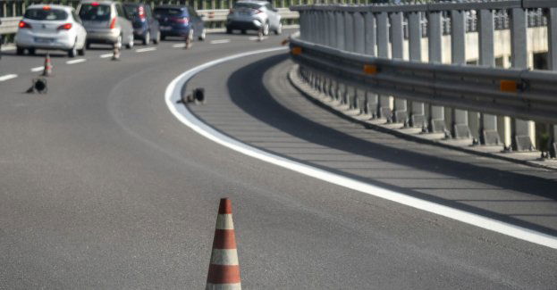 Zakończyły się utrudnienia po kolizjach na dk 51 koło Olsztynka (aktl.)