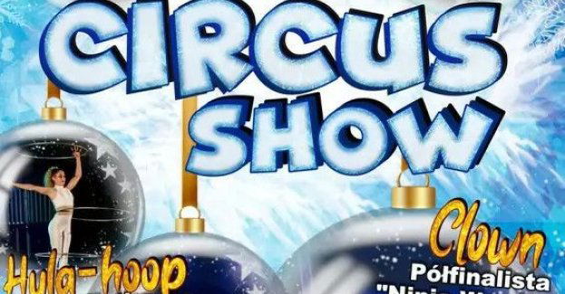 Świąteczny Cyrk na Scenie
