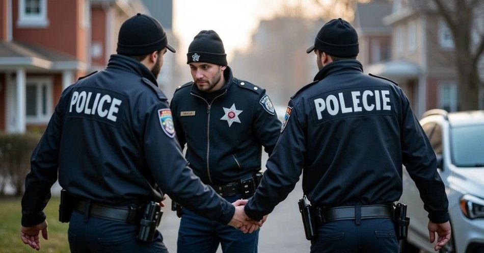 zdjęcie: Sosnowiec: zatrzymano 24-latka poszukiwanego listem gończym / TM/ przykładowa ilustracja