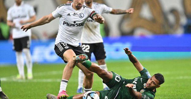 Ekstraklasa piłkarska - popis Śląska w hicie z Legią, "Jaga" też mocna