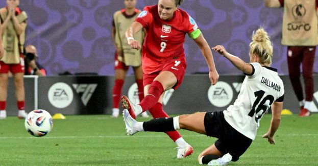 Polska - Niemcy 0:2