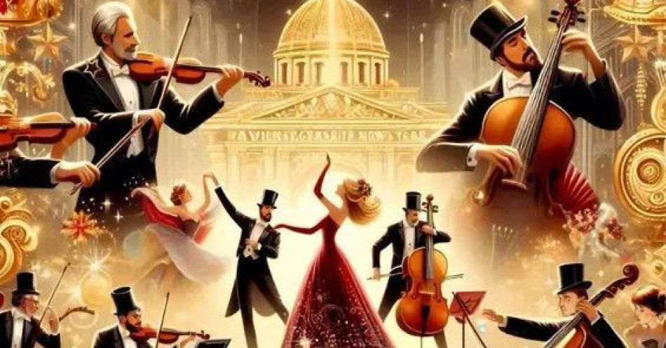 zdjęcie: Nowy Rok w Wiedniu / kupbilecik24.pl /