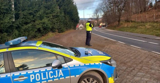 Kierowcy pod kontrolą policji. Akcja Prędkość na Dolnym Śląsku