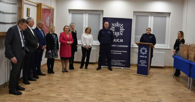 Laureaci konkursu Bezpieczne Wakacje 2025 nagrodzeni w Lubaczowie