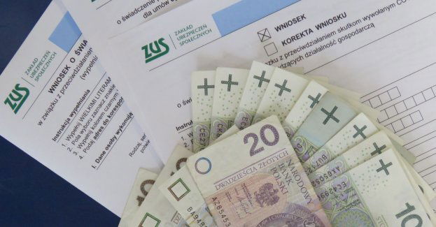 Ostatni dzień na złożenie wniosku o zwolnienie ze składek, dodatek solidarnościowy za czerwiec, a także zwrot składki dla duchownych za marzec