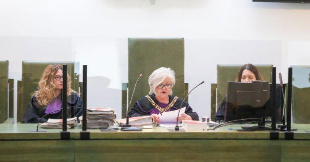SA prawomocnie uniewinnił Igora M. ps. Patyk z zarzutu zabójstwa b. szefa Policji Marka Papały