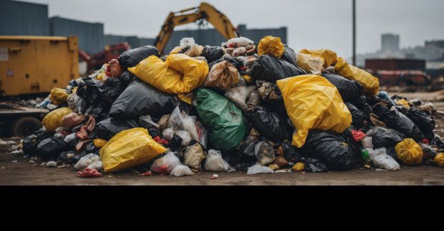 Kraków planuje podniesienie o ok. 30 proc. opłat za odbiór odpadów komunalnych