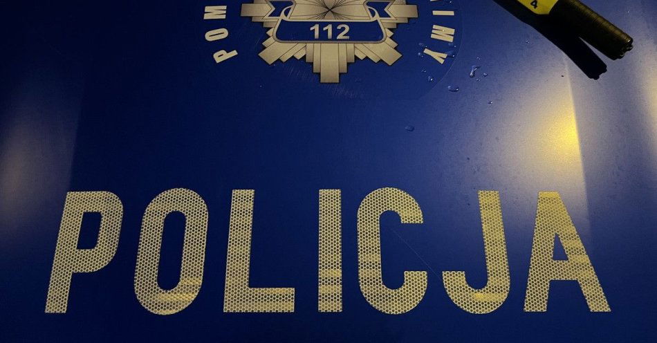 zdjęcie: Pijany kierowca zatrzymany w powiecie łomżyńskim / fot. KMP Łomża