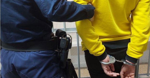 44-latka poszukiwana listem gończym w rękach jaworskiej Policji