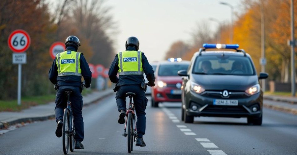 zdjęcie: Choszczeńska policja podsumowuje akcję NURD i apeluje o ostrożność / TM/ przykładowa ilustracja