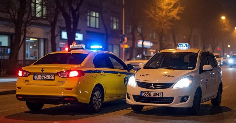 zdjęcie: Kalisz szuka świadka kolizji z taksówką / TM/ przykładowa ilustracja